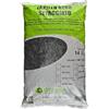 GEOSISM & NATURE - Lapillo vulcanico nero setacciato, granulometria fine, 100% naturale, per giardinaggio, drenaggio, pacciamatura, vasi e terrari (10/20 mm - Singolo da 14LT)