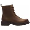 Clarks Orinoco3 Style Womens Walnut Leather, 8