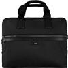 BOSS Ray_N_Doc Case, Singolo_Doc_Case Uomo, Black1, One Size