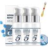 Generico 3Pcs 5 Second Instant Face Lift Tightening Cream,Instant Face Lift Tightening Cream,Anti-Ageing Faces Serum For Refined Skin,Faces Care For All Skin Types