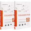 TaimeiMao 6 Pezzi Collagen Film Viso, Melting Collagens Film