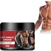 Rostblant Crema calda brucia grassi, Crema muscoli addominali, ddominale, brucia, Cream grassi linea ovest, Cream allenamento riduzione sudore per addome 1