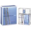 Armand Basi I Blue Sport Eau de Toilette, Profumo Uomo Spray, Famiglia Olfattiva Woody Aromatic, 50 ml