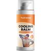 Nutraneo Balsamo Refrigerante - Crema effetto ghiaccio con oli di eucalipto e menta, 125 ml