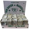 Le Serail Confezione da 15 cubetti di sapone di Marsiglia, 300 g, oliva - Savonnerie Le Siérail - Marsiglia