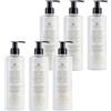 Prija thehotelery.de PRIJA Balsamo protettivo per capelli con estratto di noce verde, per tutti i tipi di capelli, nutre e protegge dagli agenti esterni, con pompa dosatrice (6)