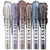 Lissymuse Ombretto Stick Occhi, 6pcs Lunga Durata Colore Intenso Palette Ombretti Crema - Texture Cremoso Matitone Ombretto Occhi, Impermeabile Shimmer Eyeshadow Sticks, Creare Glitter Trucco Occhi