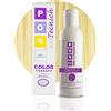 Pop Italy Color Therapy Tinta per Capelli Permanente Professionale - Copertura 100% Capelli Bianchi - Dermatologicamente Testata - 100 ml - (1003 Superschiarente Dorato + Ossigeno 20 vol. 150 ml)