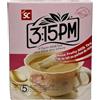3:15pm 3:15 PM - Tè al latte alla frutta rosa - (1 X 100 GR)