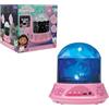 Lexibook, Gabby's Dollhouse, Luce Notturna con Altoparlante, Proiezioni della Casa delle Bambole di Gabby, NLJ035GDHLXB
