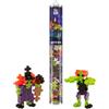 PLUS PLUS Plus-Plus Monster Mash, tubo da 100 pezzi con 2 mostri spaventosi