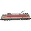 Arnold HN2648S SNCF, locomotiva elettrica a due sistemi. CC 21002, grigio cemento, vecchio logo, ep. IV-V, con decoder sonoro DCC Locomotiva - Diesel