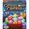 Thinkfun - 76605 - Gemstone Caverns - Il gioco di strategia Roll & Write