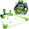 Doteki TOMY Doteki Battle Set Organika, gioco d'azione per bambini dagli 8 anni in su, arena interattiva con controller, campioni collezionabili, frazioni elementi, multiplayer senza batterie, modalità