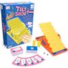 Megableu - TILT 'N' SHOUT - Gioco da tavolo per bambini dagli 8 anni - Gioco interattivo di parole e reazioni con timer bascule e palla - 2-12 giocatori - Gioco Famiglia e Feste - Versione IT