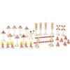 Goki Toys Pure WM380 Cartelli segnaletica stradale [importato dalla Germania]