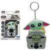 Lexibook, Star Wars, Console di Gioco My Best-E®, Schermo LCD, 3 Giochi Inclusi, Addestramento interattivo di Grogu, Universo Star Wars, Verde, JLMB10SWLXB