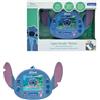 Lexibook, Disney Stitch, Console Cyber Arcade Portatile compatta, 50 Giochi, Schermo LCD a Colori, Alimentazione a Batteria, JL3180DLXB