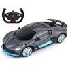 TURBO CHALLENGE - Bugatti Divo - RC Prestige - 095614 - Auto Telecomandata - Nero - 1/14 - Batterie Non Incluse - Plastica - Giocattolo per Bambini - Regalo - A partire dai 6 anni