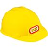 Dress Up America Casco Da Cantiere Per Bambini - Casco Giallo Regolabile Per I Più Piccoli - Cappello Realistico Per Travestimenti E Giochi Di Ruolo