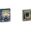 dV Giochi- Deckscape-Furto a Venezia-Una Escape Room Tascabile-Edizione Italiana, Multicolore, DVG4479 & Deckscape Fuga da Alcatraz