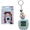 Lexibook, Disney Frozen, Console di Gioco My Best-E®, Schermo LCD, 3 Giochi Inclusi, Compagno interattivo Olaf, Universo Frozen, Azzurro e Bianco, JLMB10FZLXB