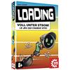 Game Factory 646303, Loading, Gioco di Carte per Adulti e Bambini a Partire dagli 8 Anni, 2-7 Giocatori