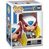 Funko POP! Games: Mega Man - Zero - Figura in vinile da collezione - Idea regalo - Prodotto ufficiale - Giocattoli per bambini e adulti - Modello di figura per collezionisti ed esposizione