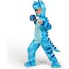 Spooktacular Creations Halloween bambino Dinosaur T-Rex Costume realistico per bambini Small Halloween Trick o trattamento