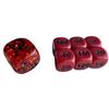 BB-Toy-Trades Compatibile con PKM TCG Elite Top Trainer Set di dadi con marchio BB-Toy-Trades (origine perduta rossa, Lost Origin)