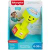Fisher-Price Il Pesetto Suona e Si Illumina con Luci Colorate, Giocattolo per Bambini 6+Mesi, GRF34