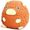 Keycraft Giocattolo antistress Squidgy Highland Cow 9 cm