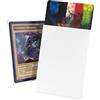 Ultimate Guard Bustine Cortex Giapponese Opaco (60) (62 x 89 mm), Colore: Bianco