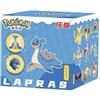 Pokémon | Figurina mobile della Poké Ball | 15+ anni | Stile Scatola 2 | Lapras
