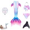 GENERIC Costume Cosplay per bambine -Abiti Estivi Per Bambine -Design Elegante E Alla Moda,R-110