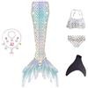 GENERIC Abiti Cosplay -Abbigliamento Per Bambine Facile Da Lavare,C-130