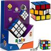 Spin Master Rubik's Classic Rubik's Cube (cubo + portachiavi)