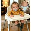 Zero pam Reborn Baby - Bambola realistica in silicone, 50 cm, per bambini, in vera pelle, con capelli, realistica