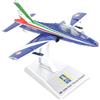 Italeri 48266 MB-339A Frecce Tricolori Pony 10, scala 1:100 livrea ufficiale 2025, Die Cast
