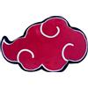 ABYSTYLE abypel043 - naruto shippuden - cuscino - akatsuki cloud