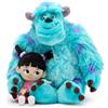 Disney Store Official Sulley & Boo Soft Toy, Monsters, INC.