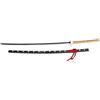 FOXCUP Nodachi katana di Trafalgar Law 142 cm one piece spada cosplay pirati chirurgo della morte sword