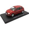 OPO 10 Modellino da Collezione in Scala 1/24 Compatibile con Citroën Saxo 16V Vts - 2000 - VC094