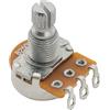 Musiclily Alpha B250K Mini Potenziometro Metrico Split Short Shaft 6,5mm Lineare Taper Pot per Chitarra Elettrica Basso