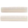 Musiclily Pro 43x5x9mm Capotasto in Osso Chitarra Nut Bianco 2 Pezzi