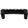 Musiclily Pro BM001 52mm Sellette Roller Ponte Tune-O-Matic Bridge Nero | per Chitarra Elettrica tipo LP SG