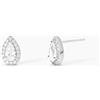 Mabina Gioielli MABINA - Orecchini in argento 925/°°° zirconi | Cool or Rétro?