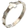 Holyart Rosario anello decina argento 925, 19.5 mm (0.77 inc.) - EU/IT 21