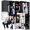 Bound to Be Vol 1-3 Limited Edition Korean Webtoon Manhwa Book Set NUOVO