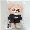 JYP SHOP Stray Kids Seungmin PuppyM Mini Peluche SKZOO Ufficiale Giapponese Autentico